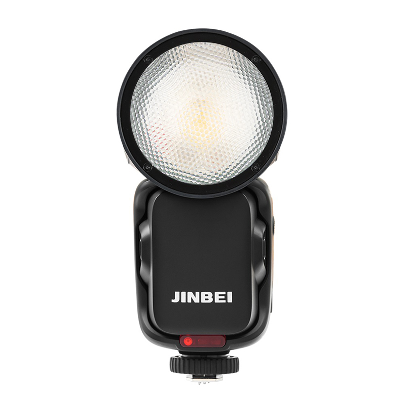 Jinbei HD2 MAX TTL On Camera Flash