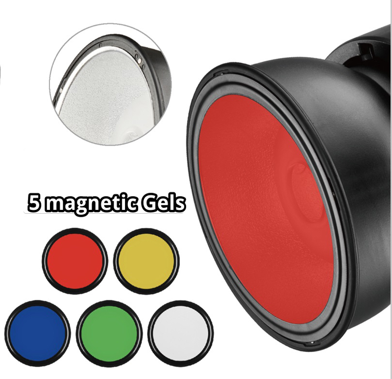 Jinbei HD400 PRO TTL Battery Flash with RT control