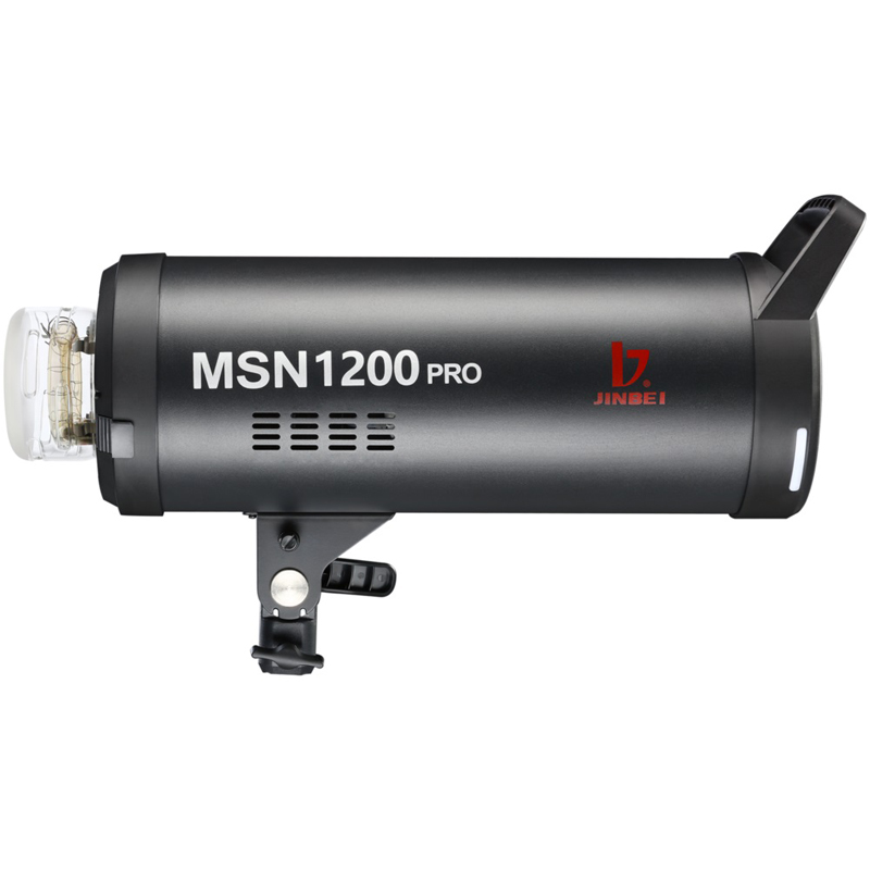 Jinbei MSN1200-PRO 1200ws Studio Flash with HSS