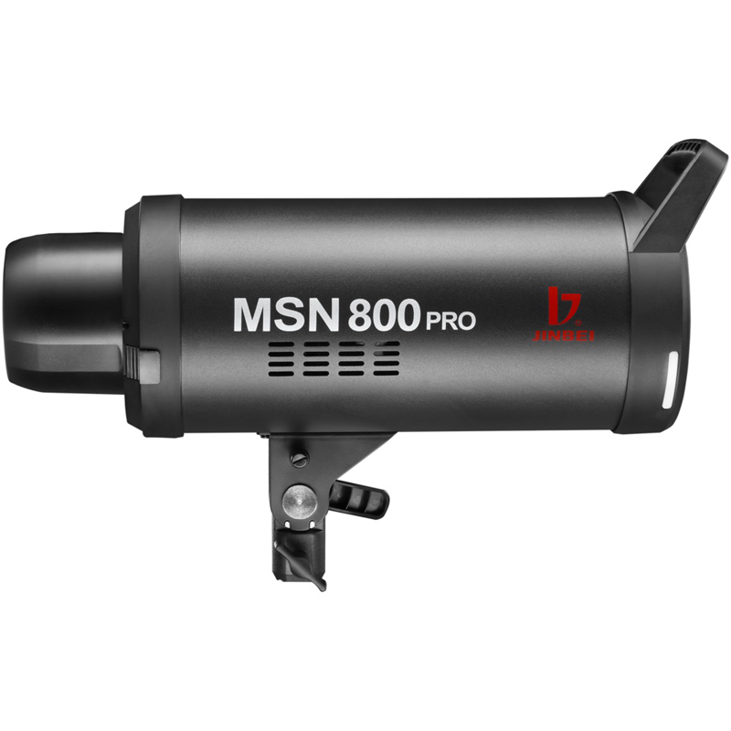 Jinbei MSN800-PRO 800ws Studio Flash with HSS