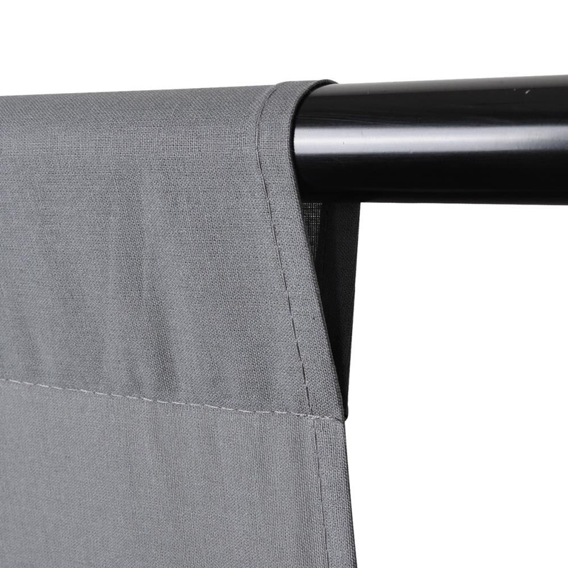 Jinbei Fantasy Cloth Muslin Background 3x6m Grey