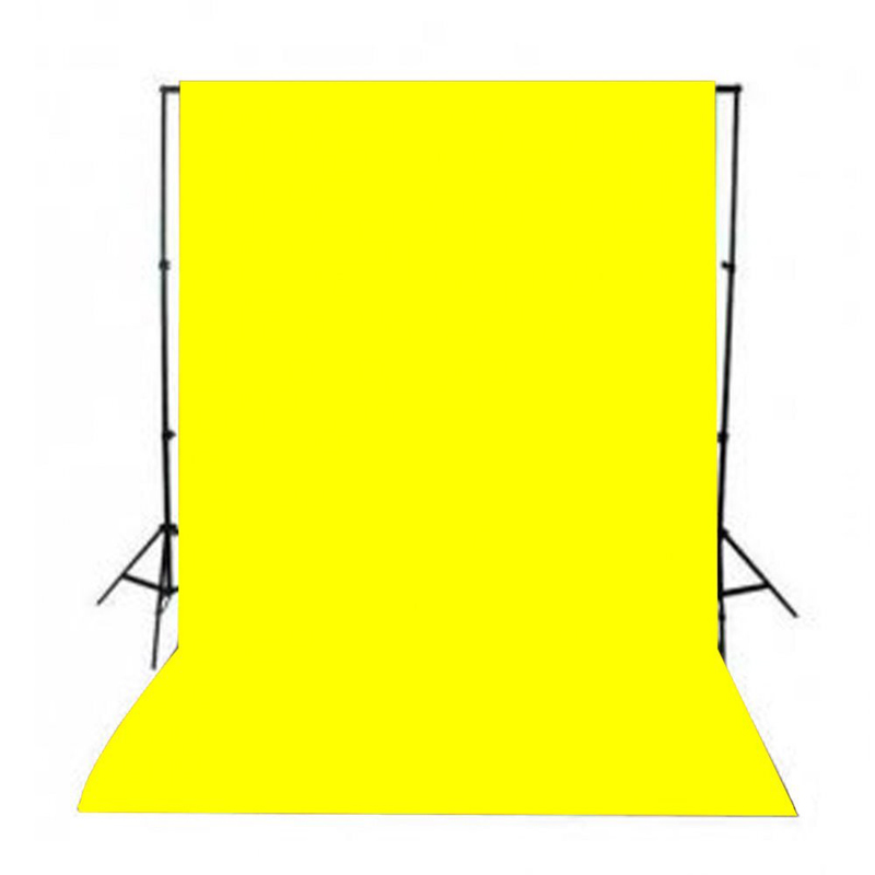 Jinbei Yellow Fantasy Cloth Muslin Background 3 x 6m