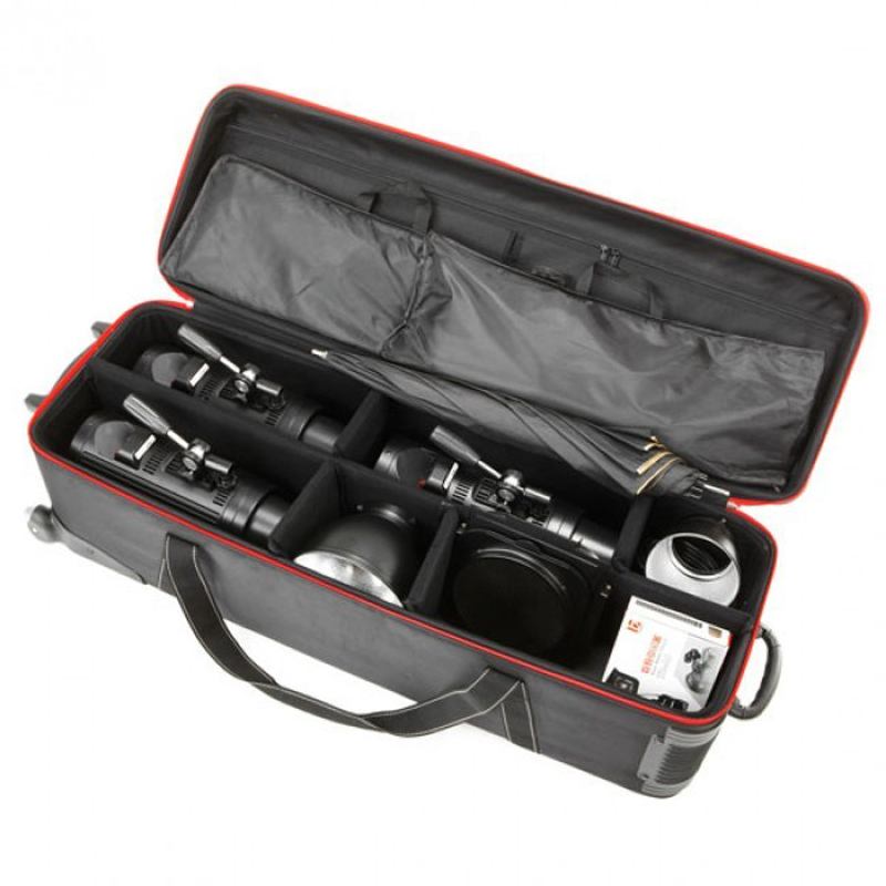 Jinbei L106 Pro Studio Flash 106cm Roller Bag