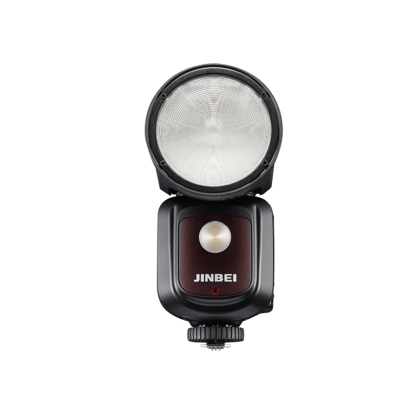 Jinbei HD1 Multi TTL on Camera Flash with RT Control