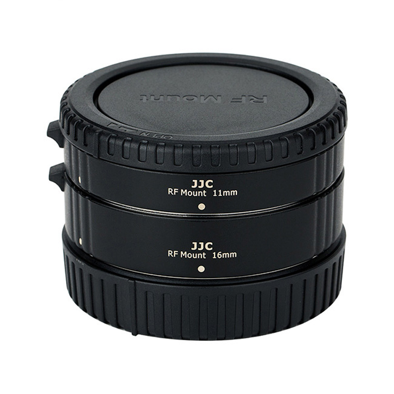 JJC AF Auto Extension Tubes for CANON RF MOUNT 11/16MM