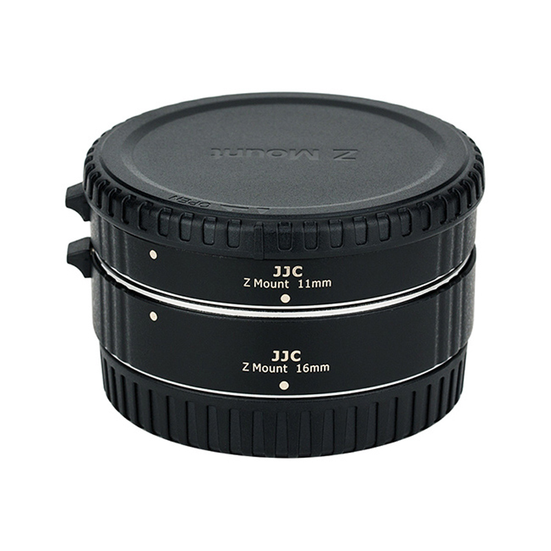 JJC AF Auto Extension Tubes for NIKON Z MOUNT 11/16MM