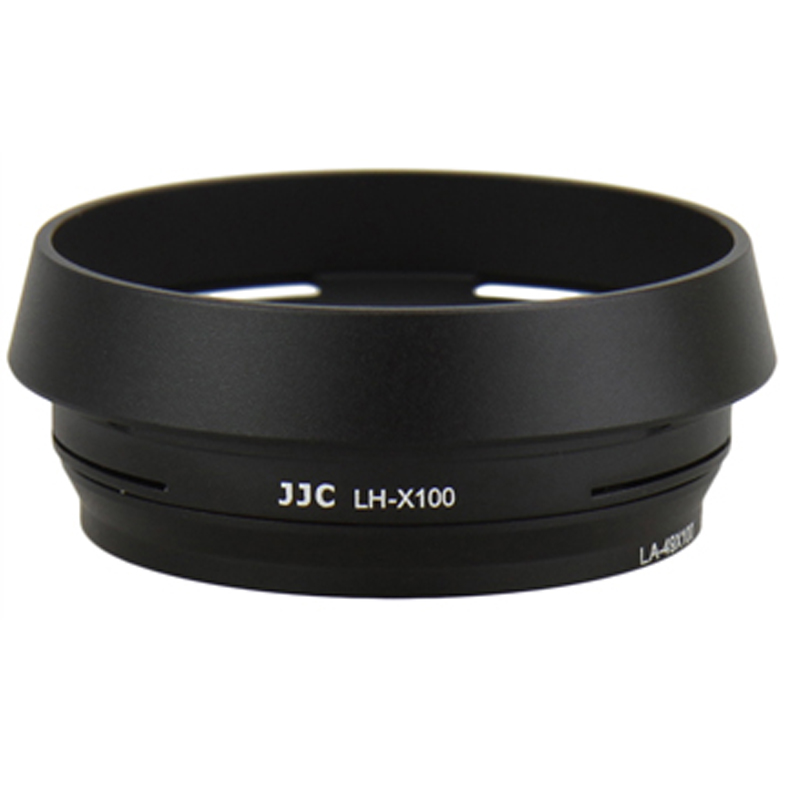 JJC LH-JX100 Lens Hood (Black)