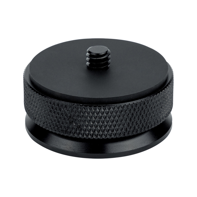 JJC 1/4” Male - 3/8” Female Screw Converter