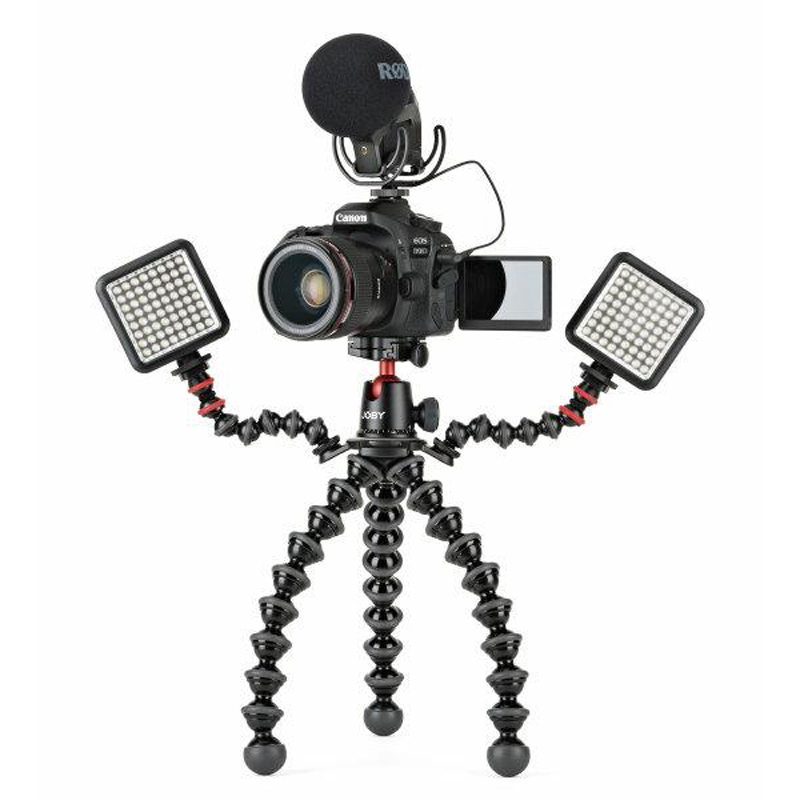 Joby GorillaPod RIG for DSLR