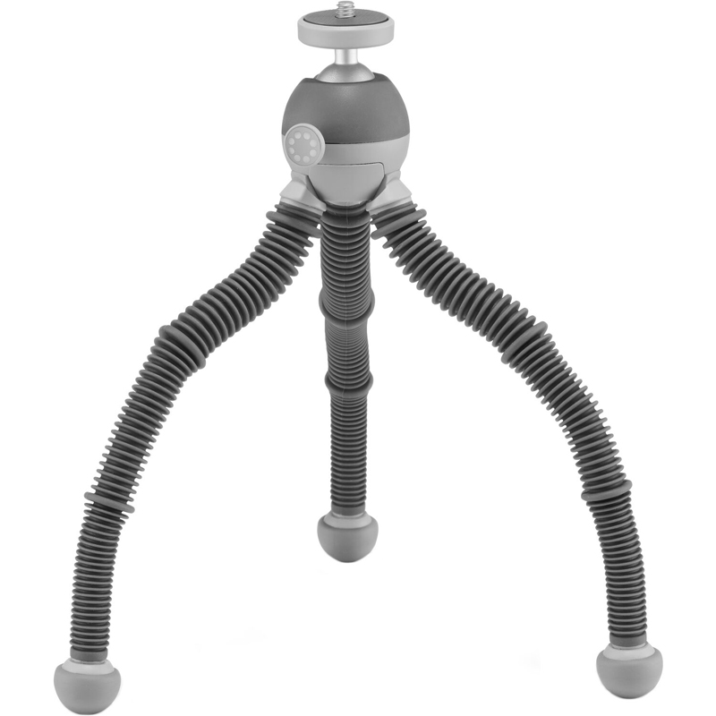 Joby PodZilla Flexible Tripod Medium Kit Grey