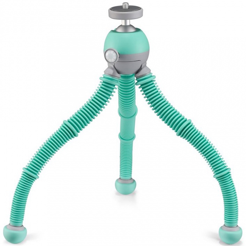 Joby PodZilla Flexible Tripod Medium Kit Teal