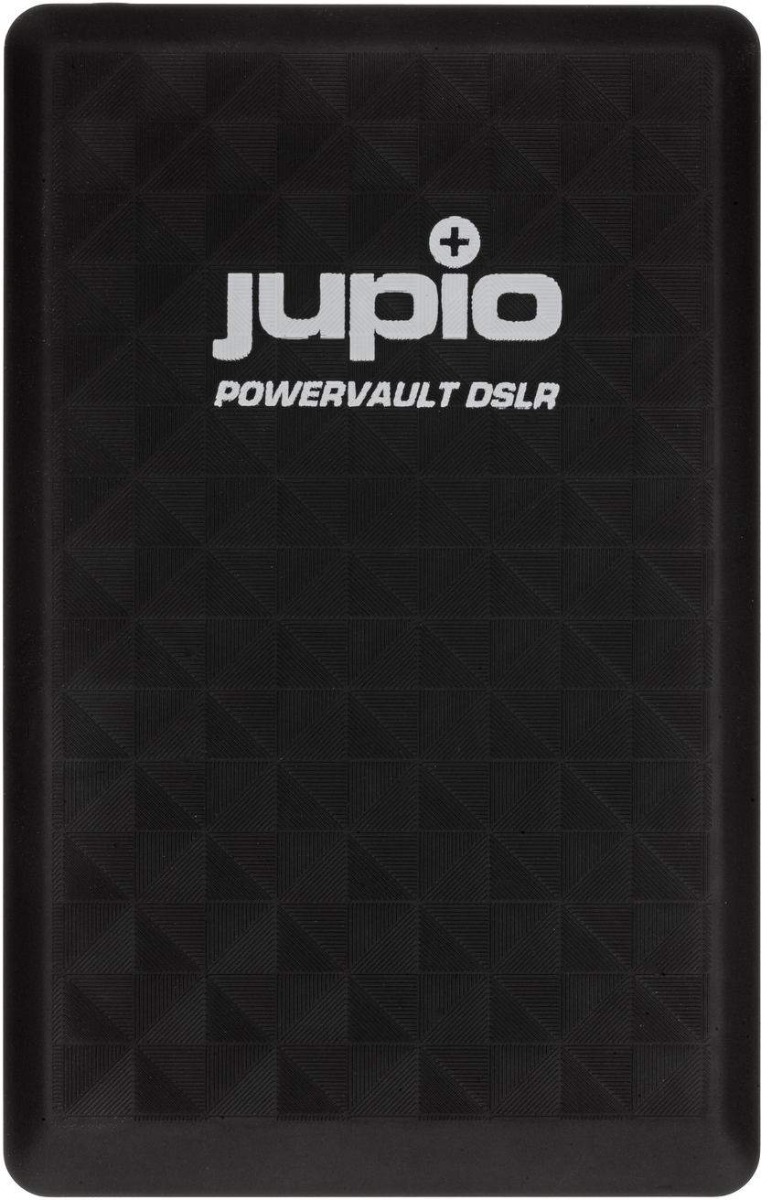 Jupio PowerVault DSLR - Canon LP-E6