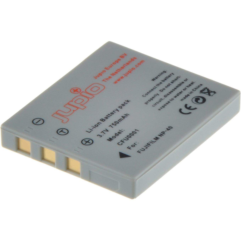 Jupio Fuji NP-40 3.7V 750mAh Battery