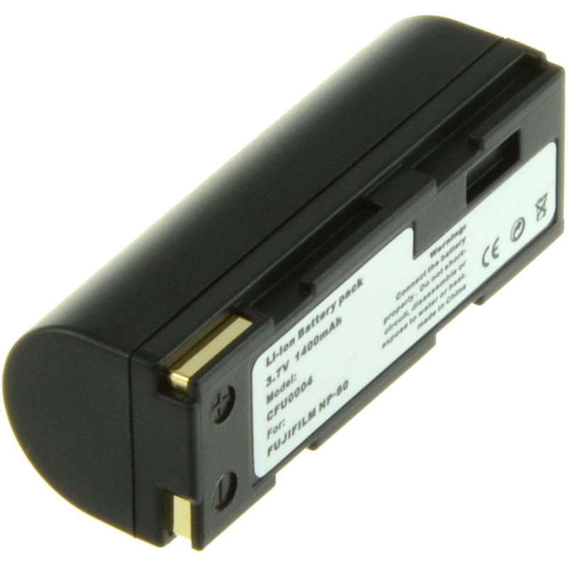 Jupio Fuji NP-80 3.7V 1400mAh Battery