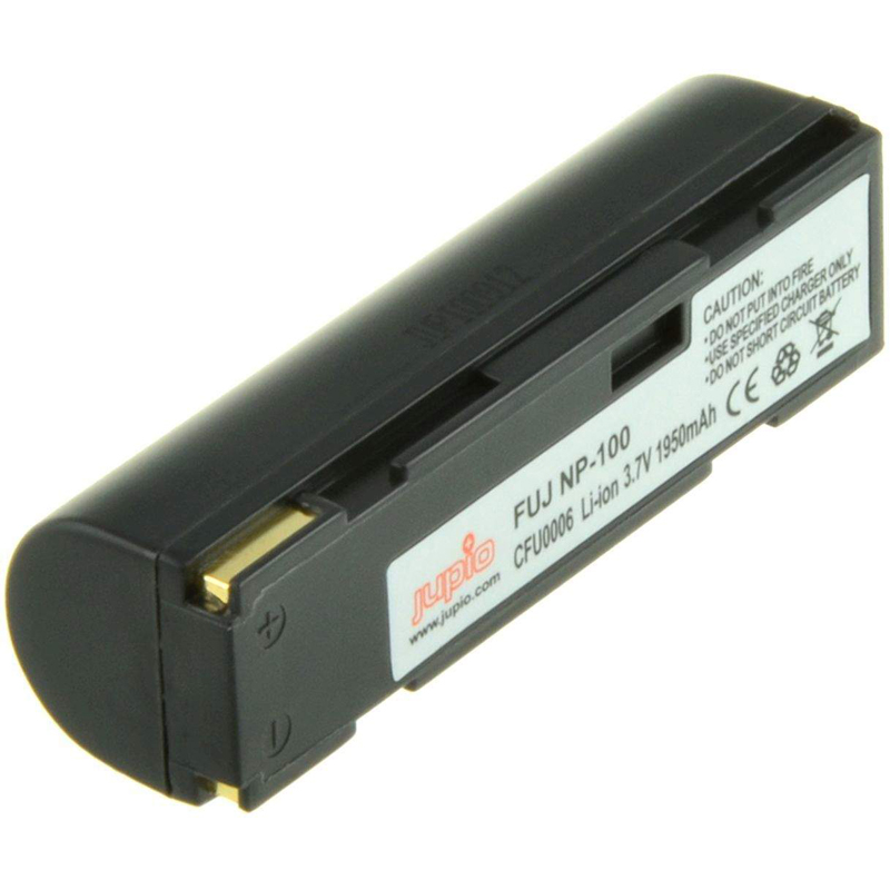 Jupio Fuji NP-100 3.7V 2000mAh Battery