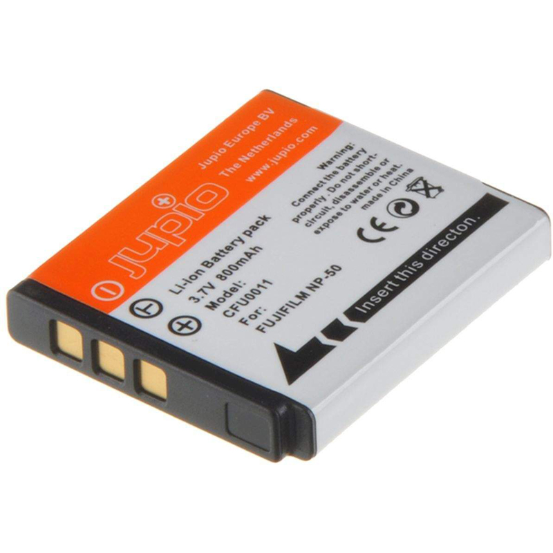 Jupio Fuji NP-50 3.7V 800mAh Battery
