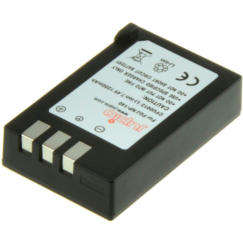 Jupio Fuji NP-140 7.4V 1200mAh Battery