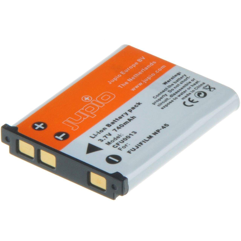 Jupio Fuji NP-45 3.7V 740mAh Battery