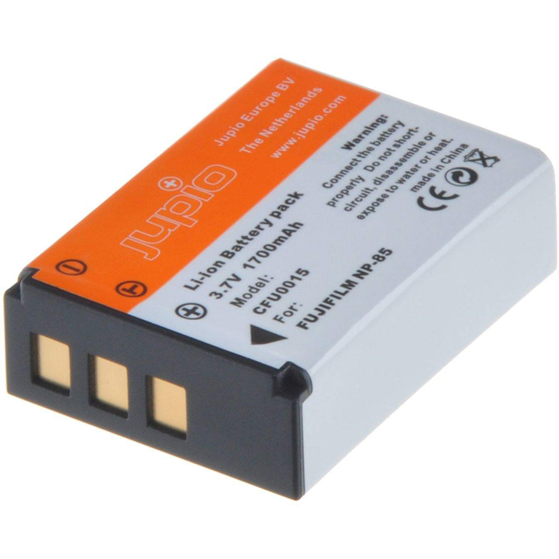 Jupio Fuji NP-85 3.7V 1700mAh Battery
