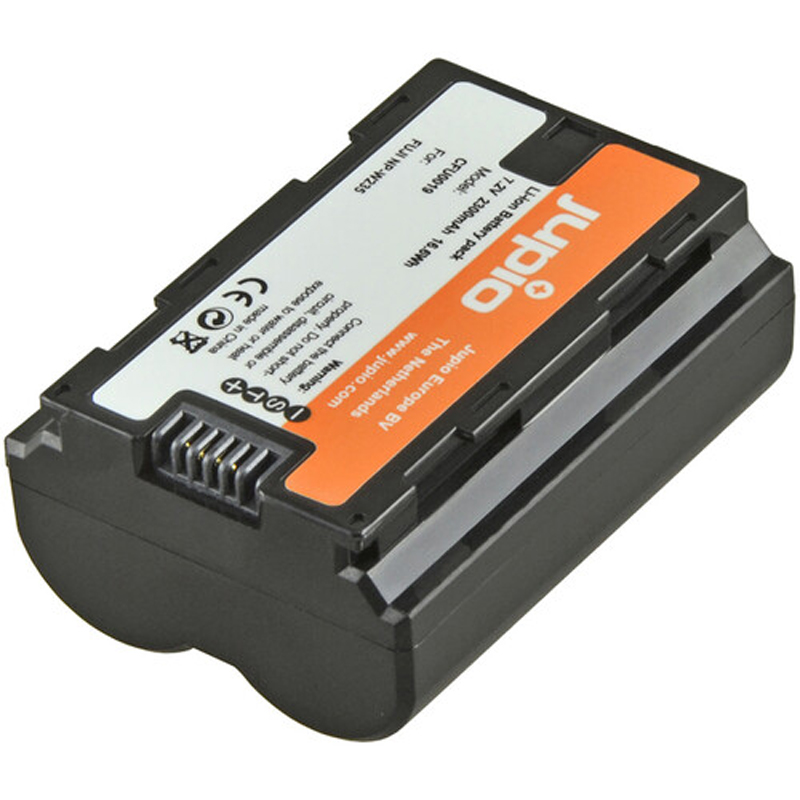 Jupio Fuji NP-W235 7.2V 2300mAh Battery