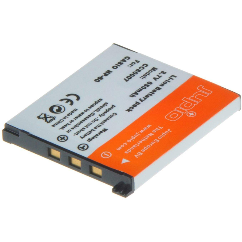 Jupio Fuji NP-60 3.7V 650mAh Battery