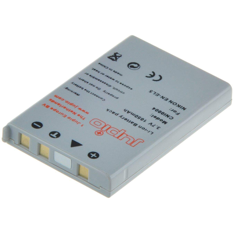 Jupio Nikon EN-EL5 3.7V 1050mAh Battery