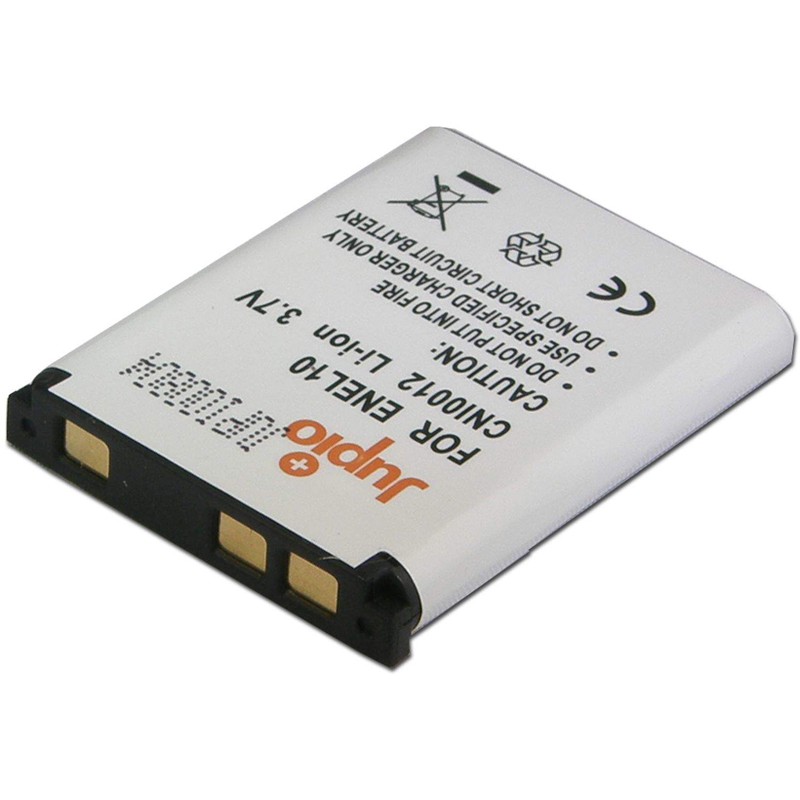 Jupio Nikon EN-EL10 3.7V 650mAh Battery