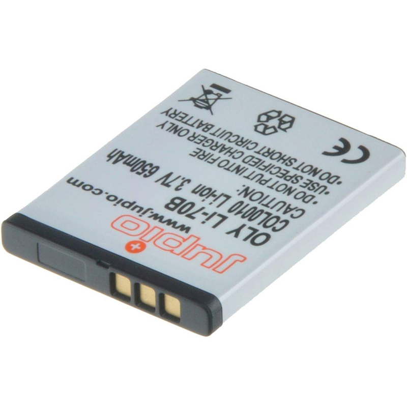 Jupio Olympus Li-70B 3.7V 650mAh Battery