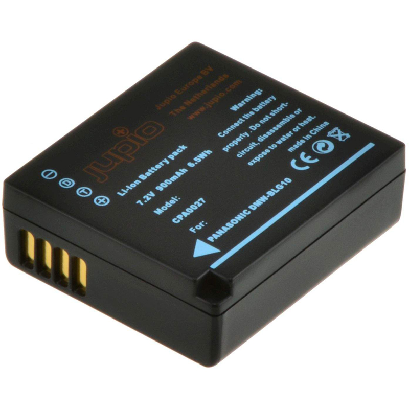 Jupio Panasonic DMW-BLG10E 7.2V 1150mAh Battery