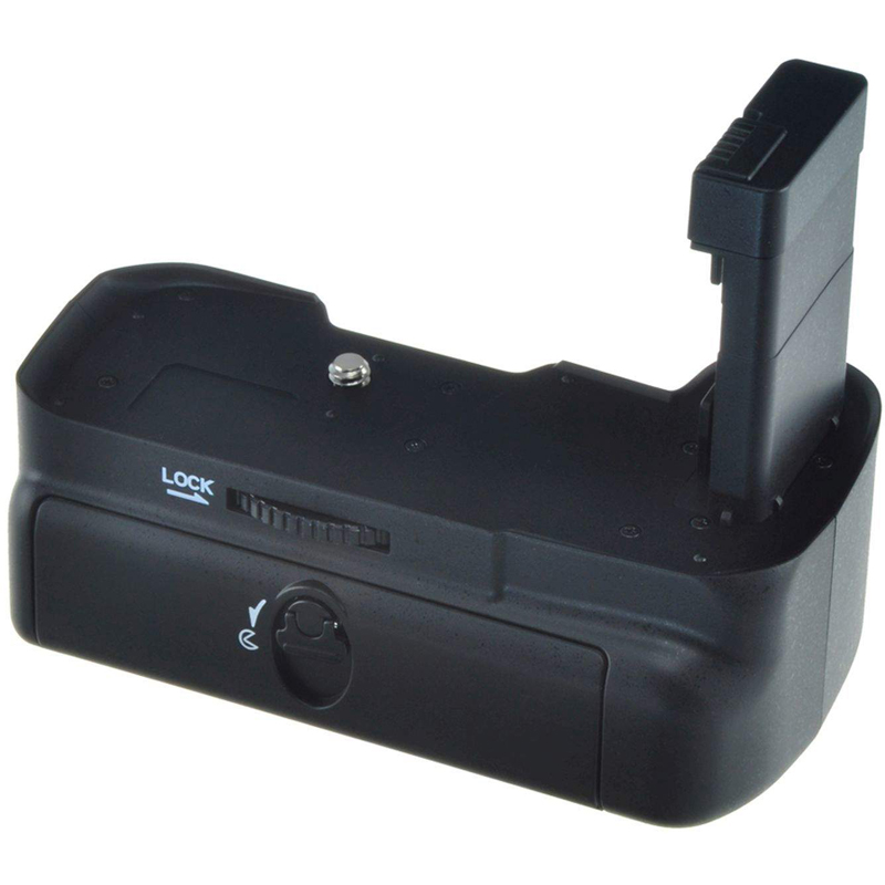 Jupio Battery Grip for Nikon D3100/D3200/D5300