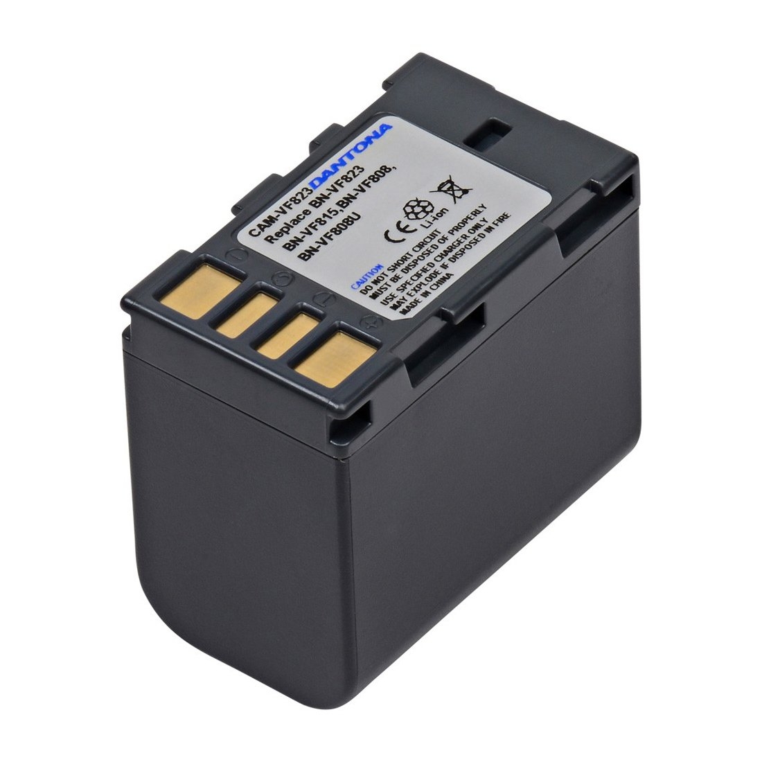 Master Instruments JVC BN-VF823 Rechargeable Video Camera Battery