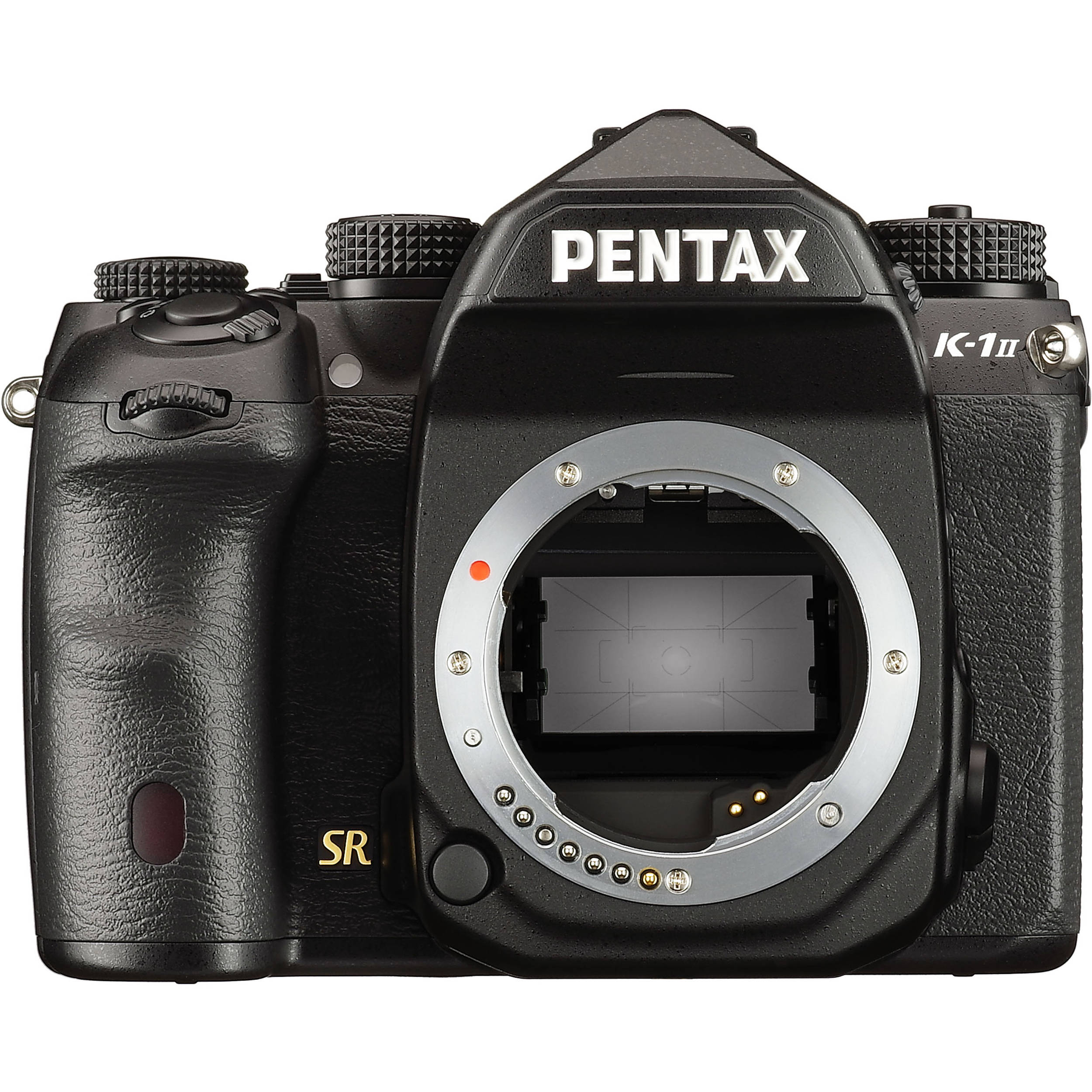 Pentax K-1 Mark II Full Frame DSLR Camera Body