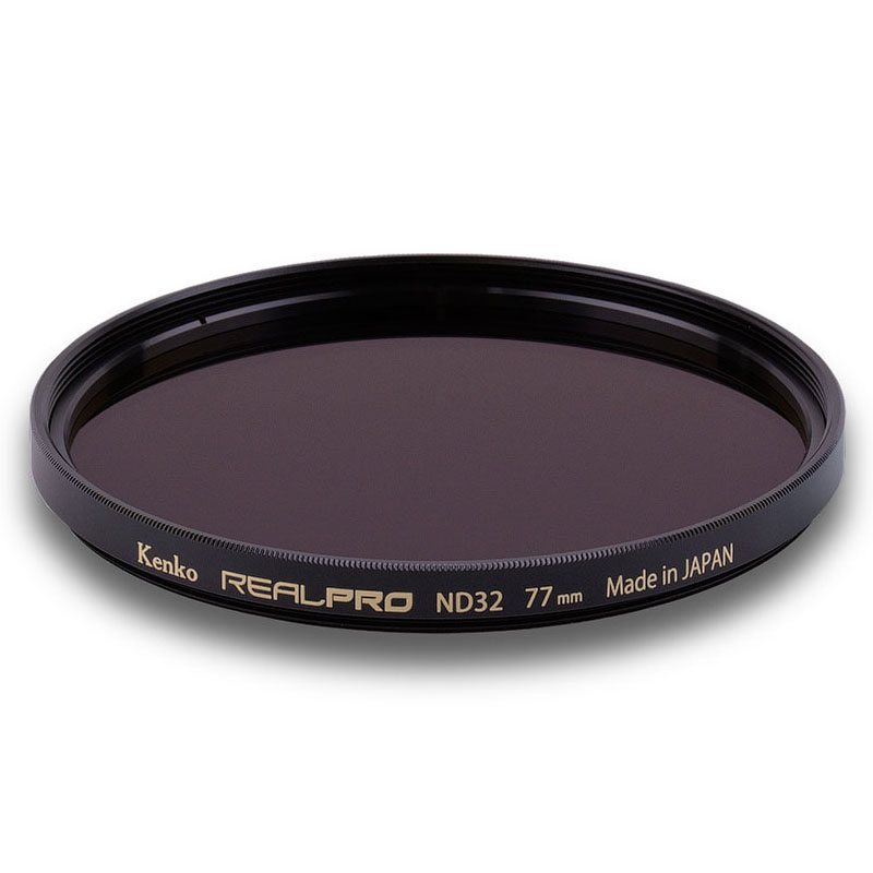 Kenko RealPro ND32 5 Stop ND Filter