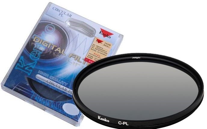 Kenko Circular Polarising Filter (62mm)