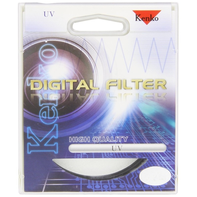 Kenko ULTRA VIOLET UV MC LENS FILTER (62mm)