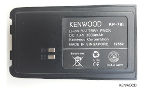 Master Instruments Kenwood NB-L10 and NB-L11 Rechargeable Video Camera Battery