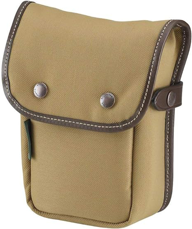 Billingham Delta Pocket Khaki FibreNyte/Chocolate