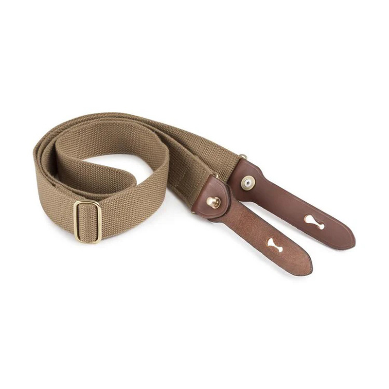 Billingham WOT 38mm Shoulder Sling Khaki/Tan