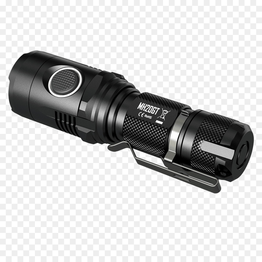 Nitecore MH20 1000 Lumens Hybrid Rechargeable Torch