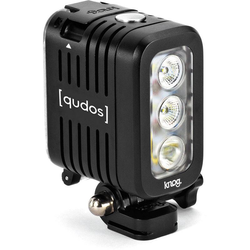 Knog Qudos Action Video Light for GoPro