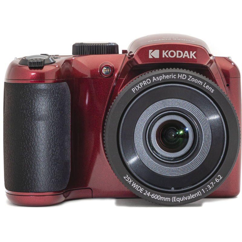 Kodak Pixpro AZ255 Astro Zoom Camera - Red