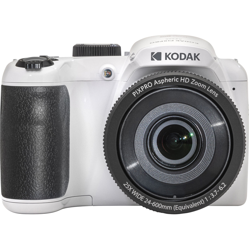 Kodak Pixpro AZ255 Astro Zoom Camera - White