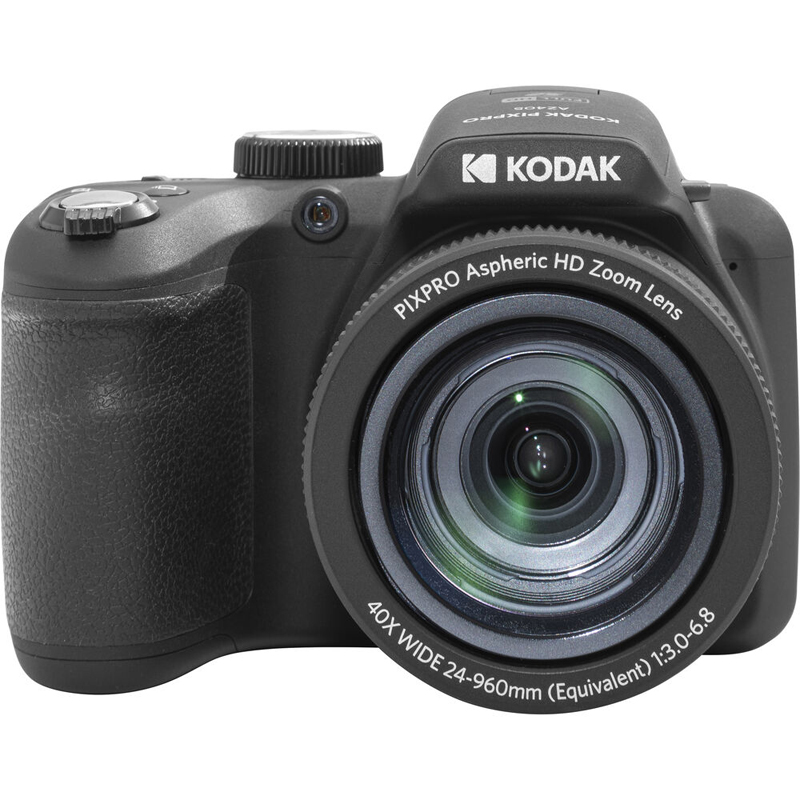 Kodak Pixpro AZ405 Astro Zoom Camera - Black