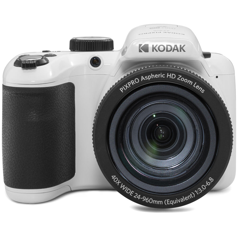 Kodak Pixpro AZ405 Astro Zoom Camera - White