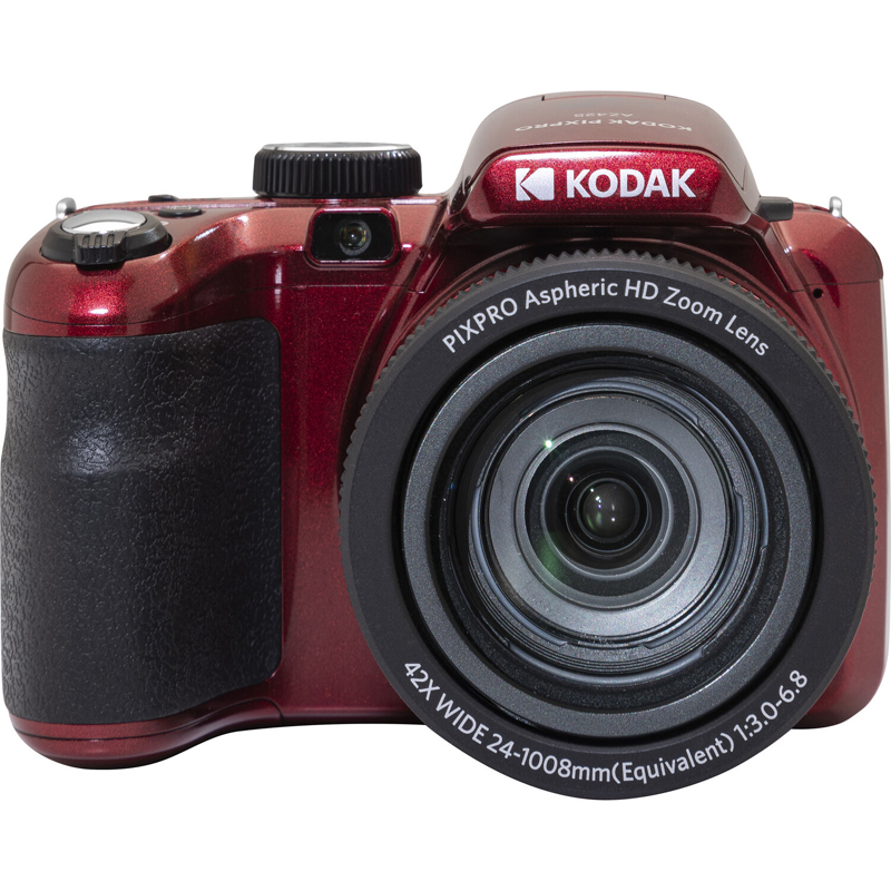 Kodak Pixpro AZ425 Astro Zoom Camera - Red