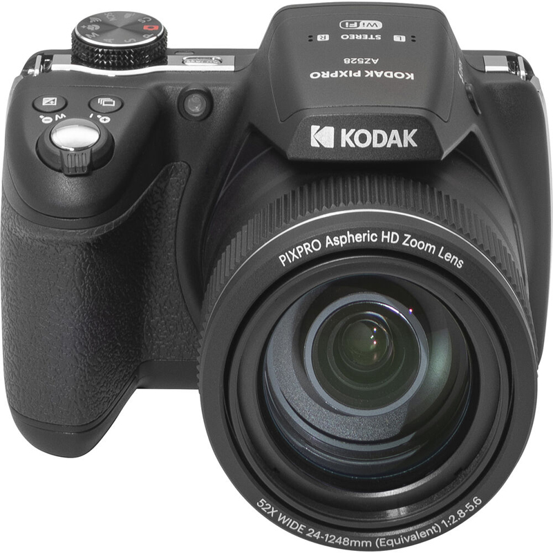 Kodak Pixpro AZ528 Astro Zoom Camera - Black