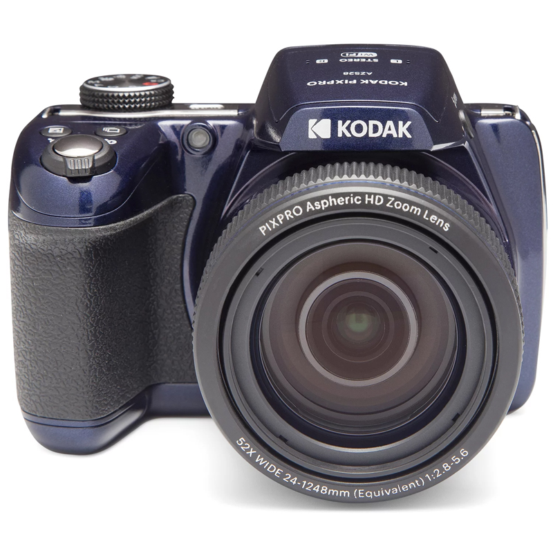 Kodak Pixpro AZ528 Astro Zoom Camera - Blue