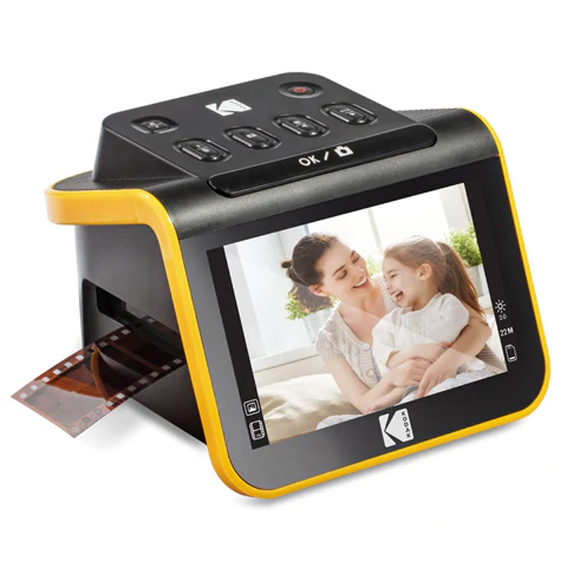 Kodak Slide N Scan Digital Film Scanner