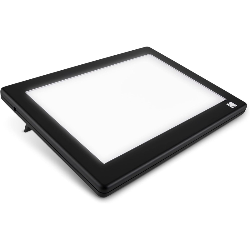 Kodak LED Light Box 12x8 for Negatives