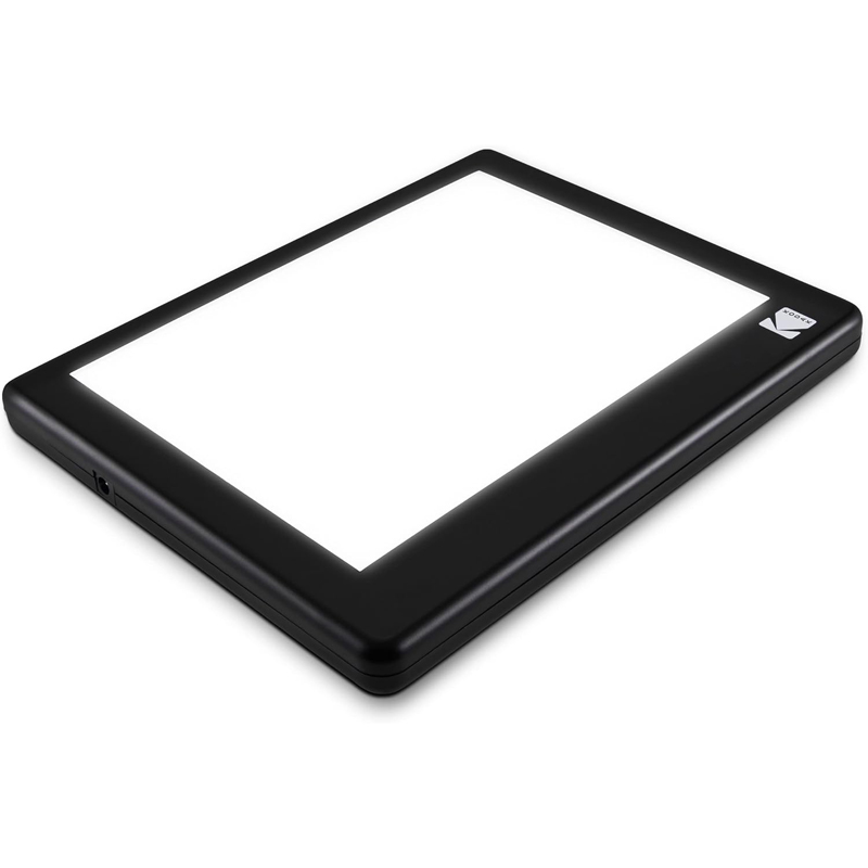 Kodak LED Light Box 8x6 for Negatives